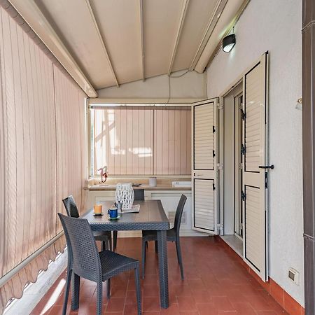 Appartamento Naxos Bay Flat With Terrace 50 Meters From The Sea Giardini Naxos Esterno foto